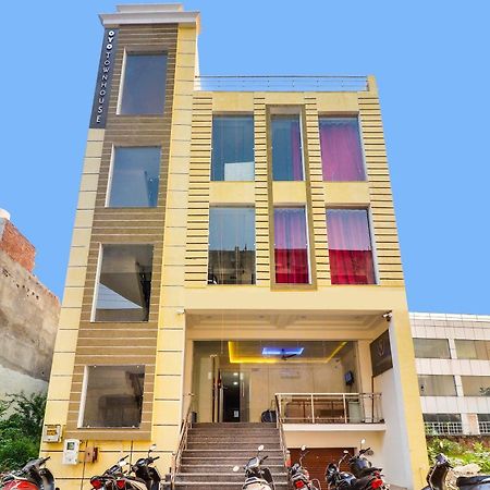 Hotel O Golden Grand Агра Экстерьер фото
